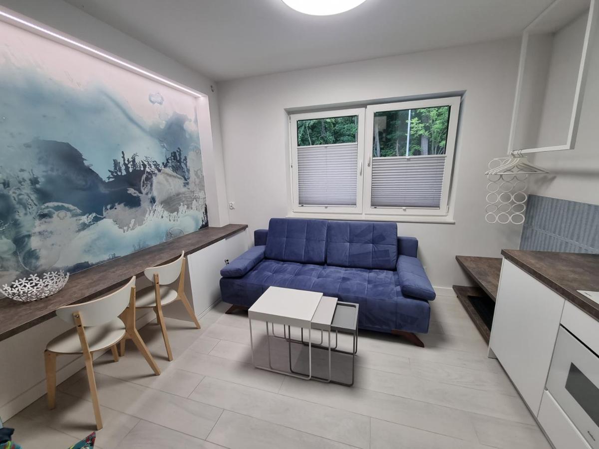 M&K Apartamenty Baltycka Przystan - Sobieszewo Gdańsk Exterior foto